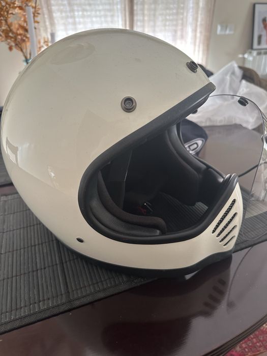 DMD Capacete integral SeventyFive