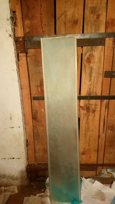 Стекло для душевой кабины