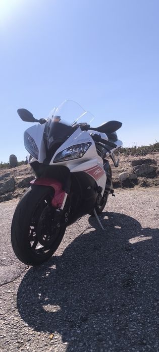 Yamaha R6 full extras