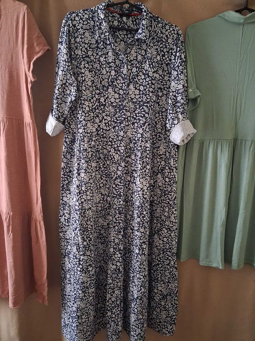 Спортивные платья трикотажные