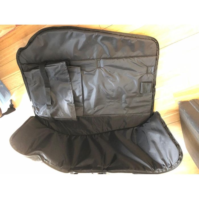 Bolsa de transporte Bugaboo Universal Preto
