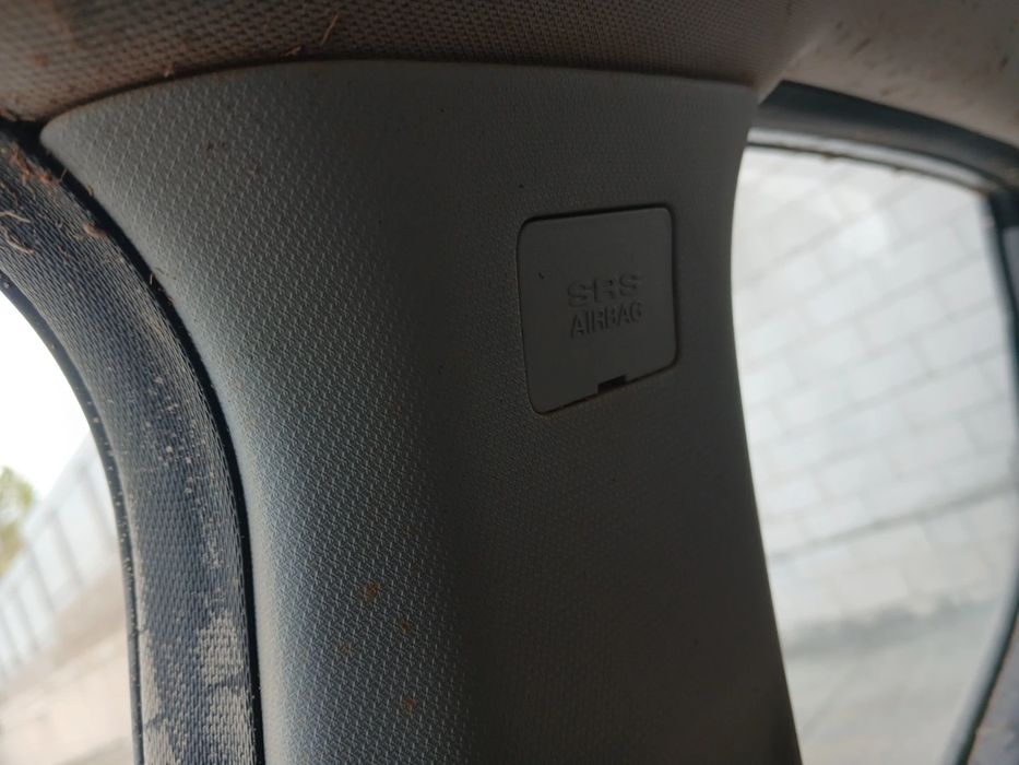 Airbag cortina direito MG MG ZS SUV