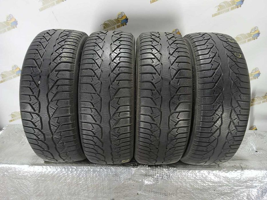 Шини Kleber 205/55R16. 4шт. Всесезонні 2024р. (0711)