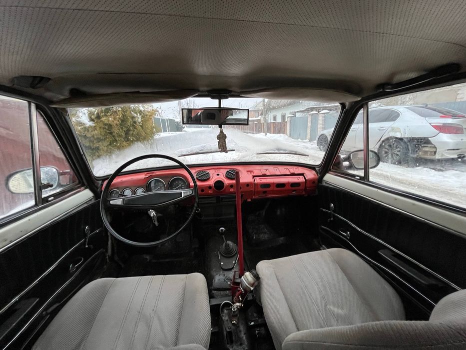 Ваз 2102 1.7 нива мотор