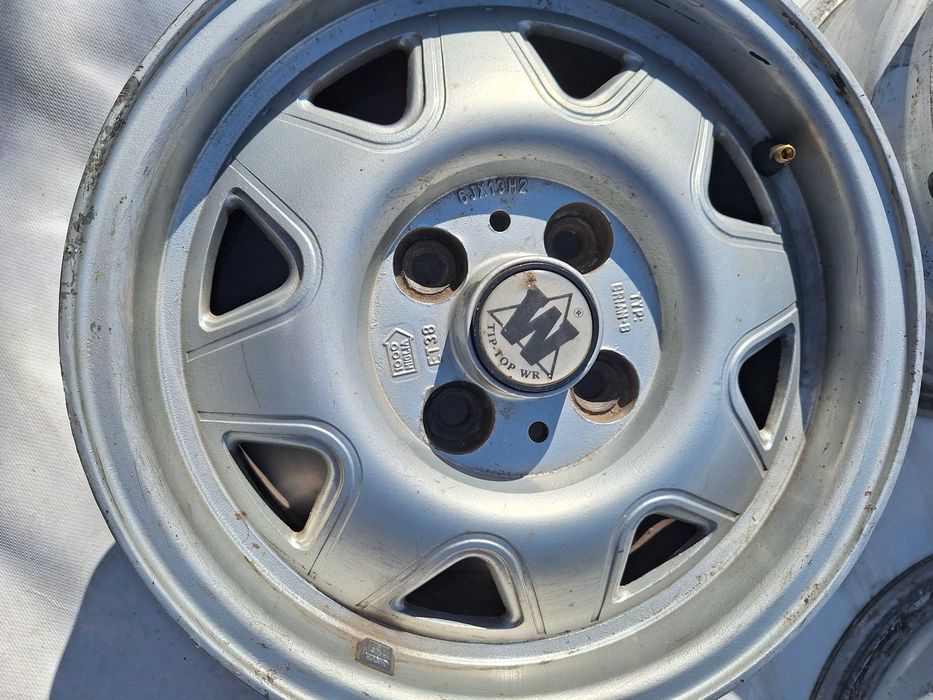 Felgi aluminiowe MIGLIA R13, 4x100 VW
