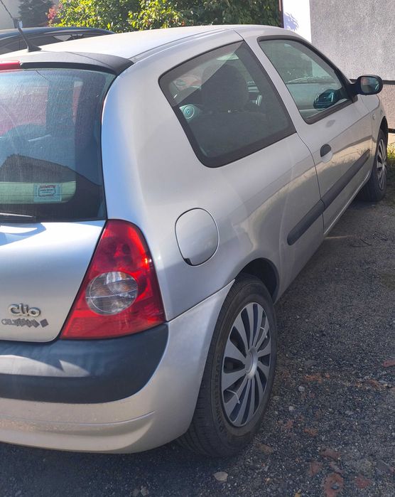Renault CLIO 2005
