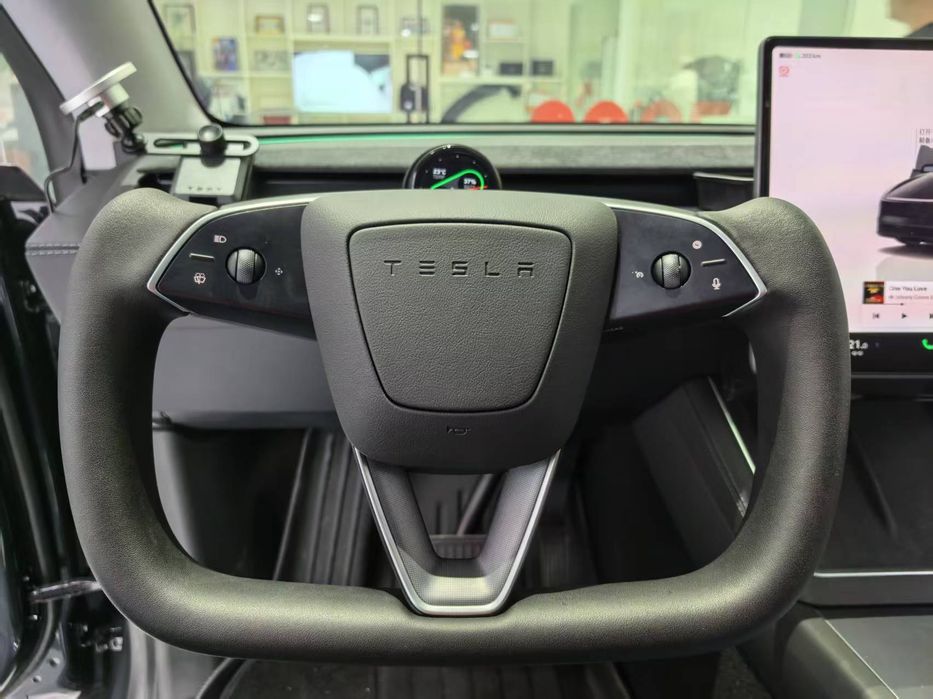 Volante TESLA M3 e MY (Modelo3 e ModeloY)