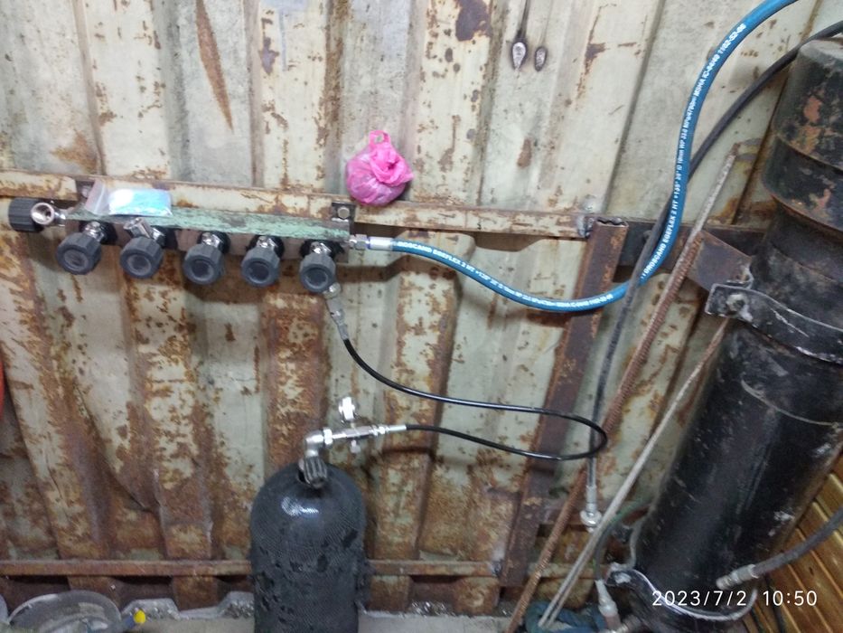 УКС 400 компрессор