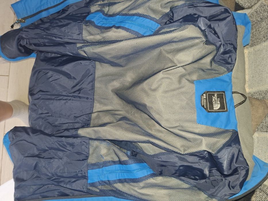 The north face hyvent jacket  куртка