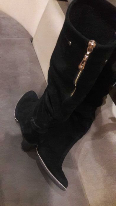 Осенняя и зимняя обувь