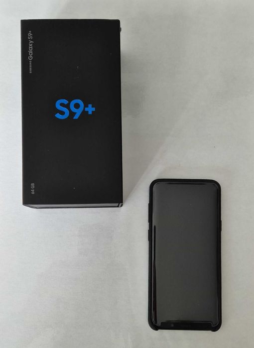 SAMSUNG Galaxy s9+