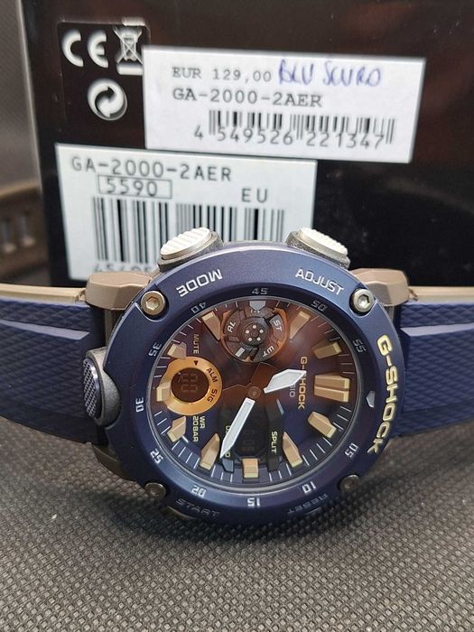 Casio G-SHOCK GA-2000-2AER