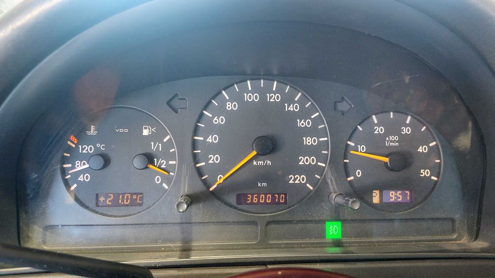 mercedes ml 270 cdi