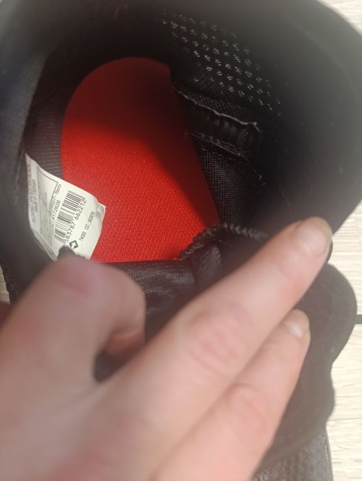 Buty męskie do boksu