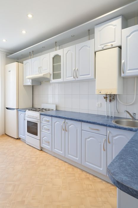 1-кімнатна квартира з автономним опаленням