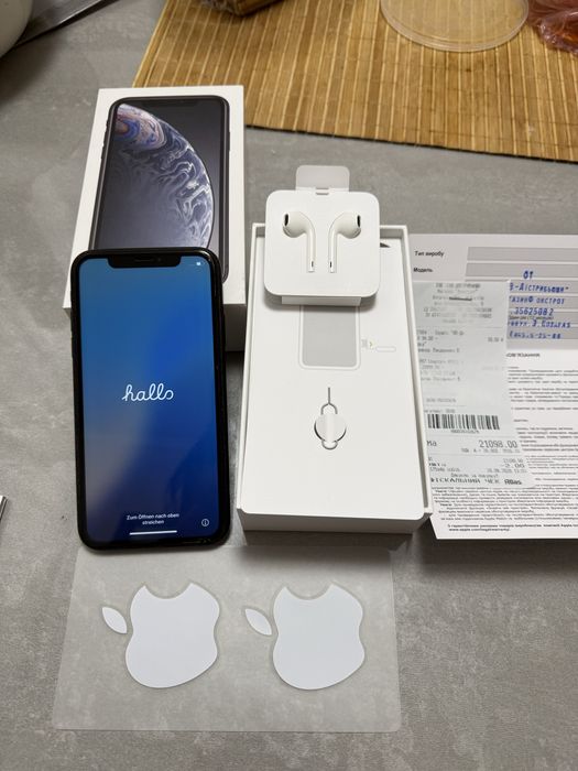 Айфон IPHone XR 128