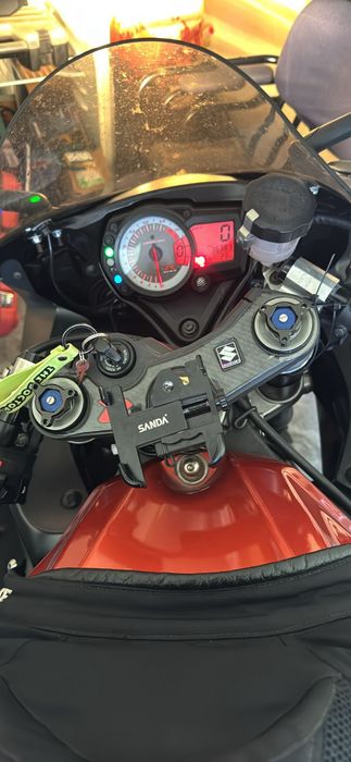 Gsxr 600/750 k8 92kw