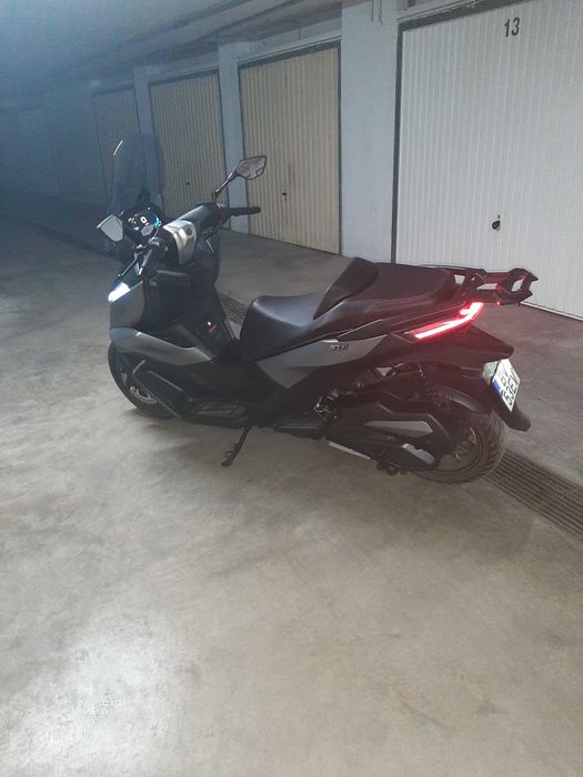 Voge Sr3 250 como Nova! 5 Anos Garantia!