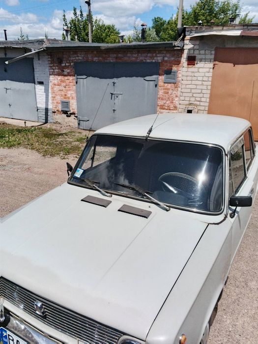 Ваз 2101 обслужена