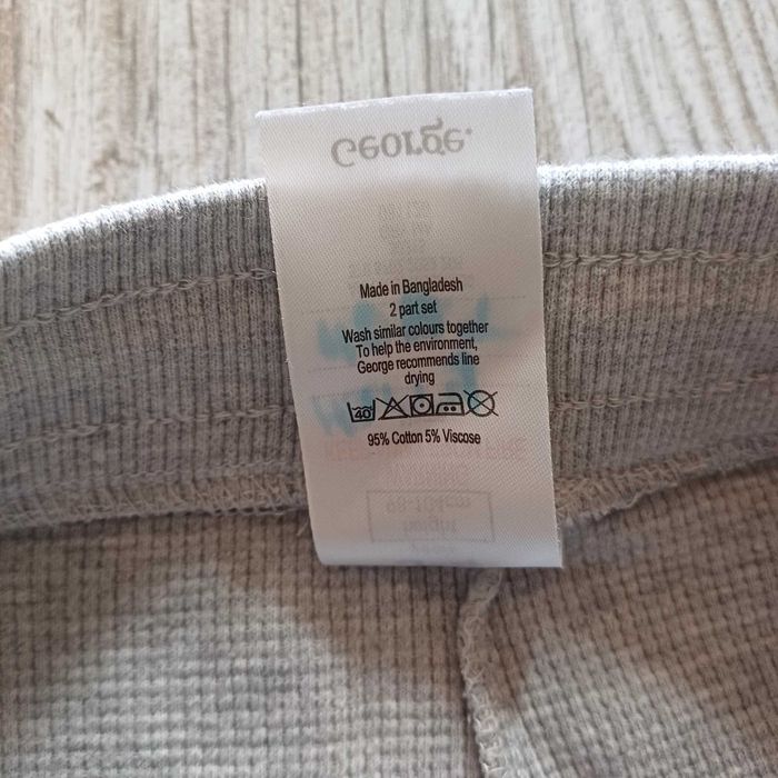 Dres komplet dziecięcy