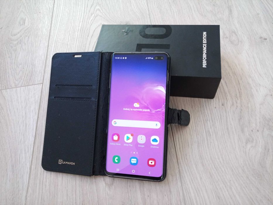 Samsung S10+ 1000GB / 12GB
