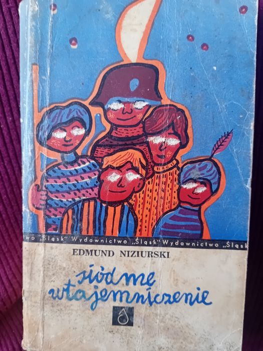 #Siódme wtajemniczenie Edmund Niziurski