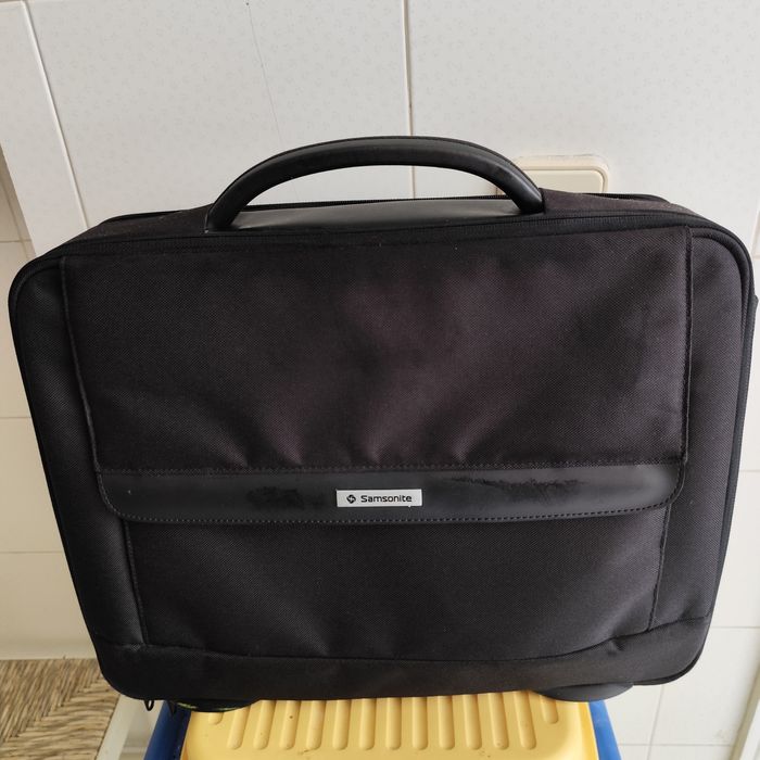 Pasta para portátil Samsonite