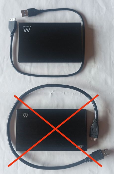 Disco Externo (512 Gb)