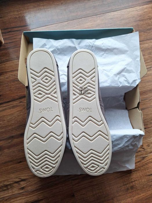 Toms espadryle Alpargata