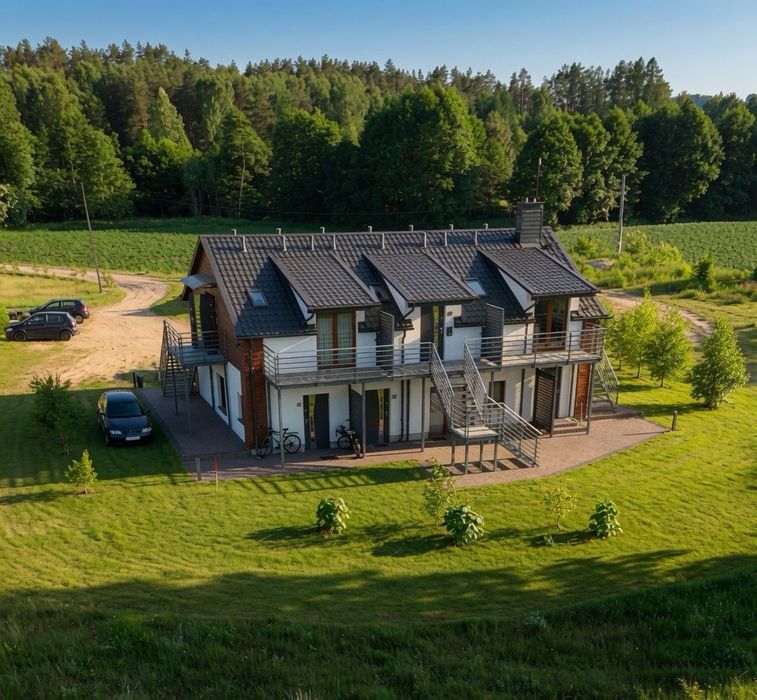Mieszkanie Pałubice - apartament (ok. 3km od Sierakowic) ok. 40m2