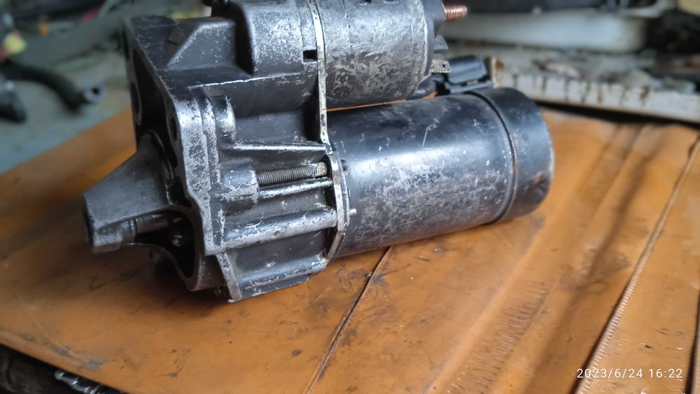 Стартер VW  різних модифікацій