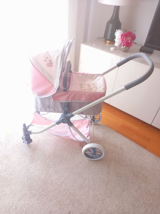 Carro de bébé para bonecas /berço de bonecos