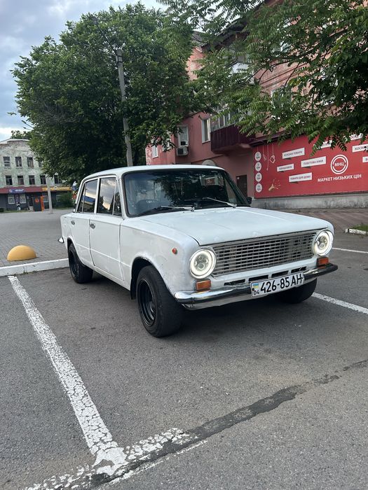 Ваз  2101  обмен