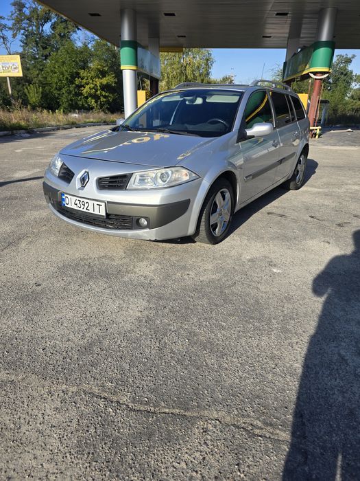 Продам Renault megane 2