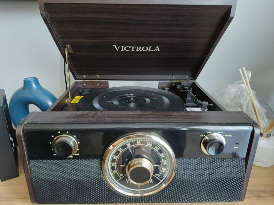 Gramofon Victrola