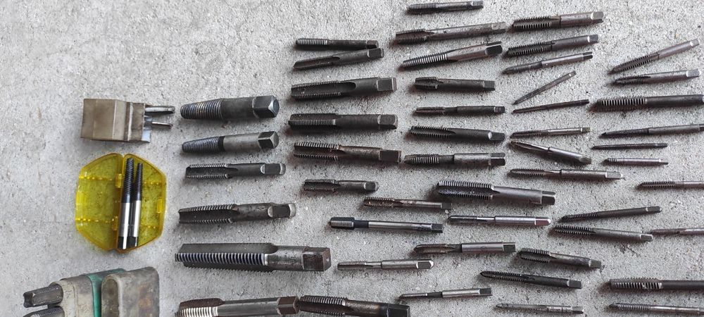 Abre Roscas (Machos)