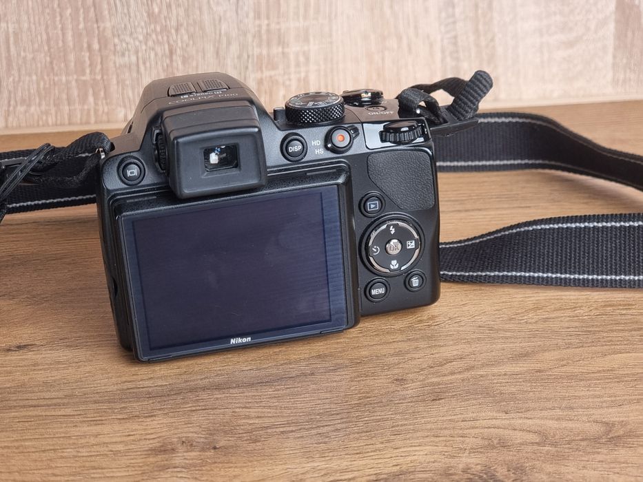 Nikon coplpix P100