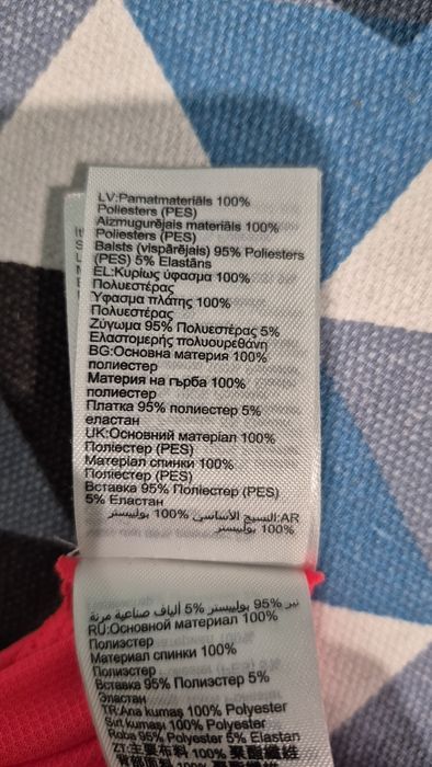 Футболка спортивна. Decathlon. kipsta.