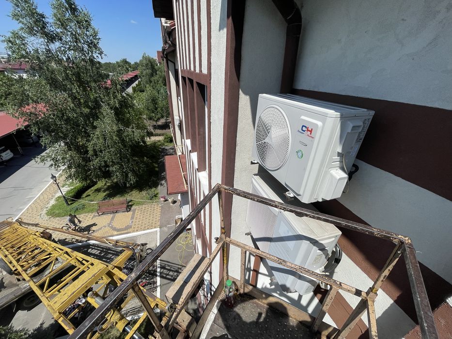 Продажа,монтаж и обслуживание Кондиционеров