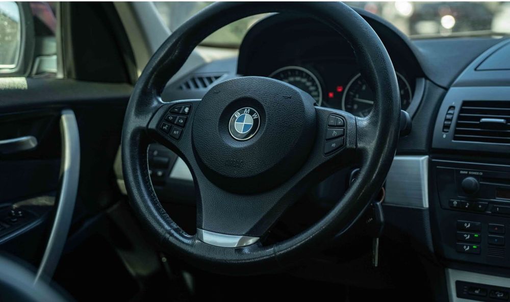 БМВ E83  Х3  3.0si