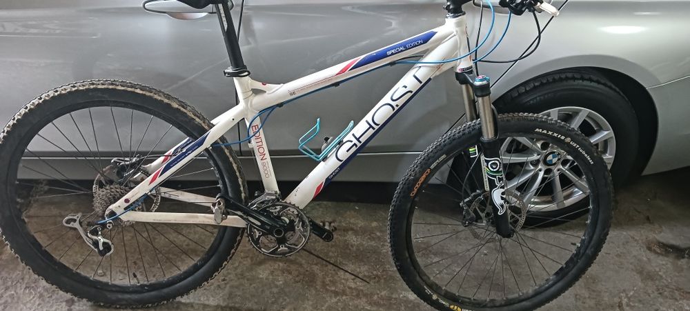 BTT ghost  roda 26