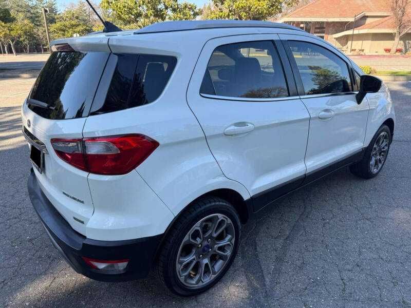 2019 Ford EcoSport Titanium