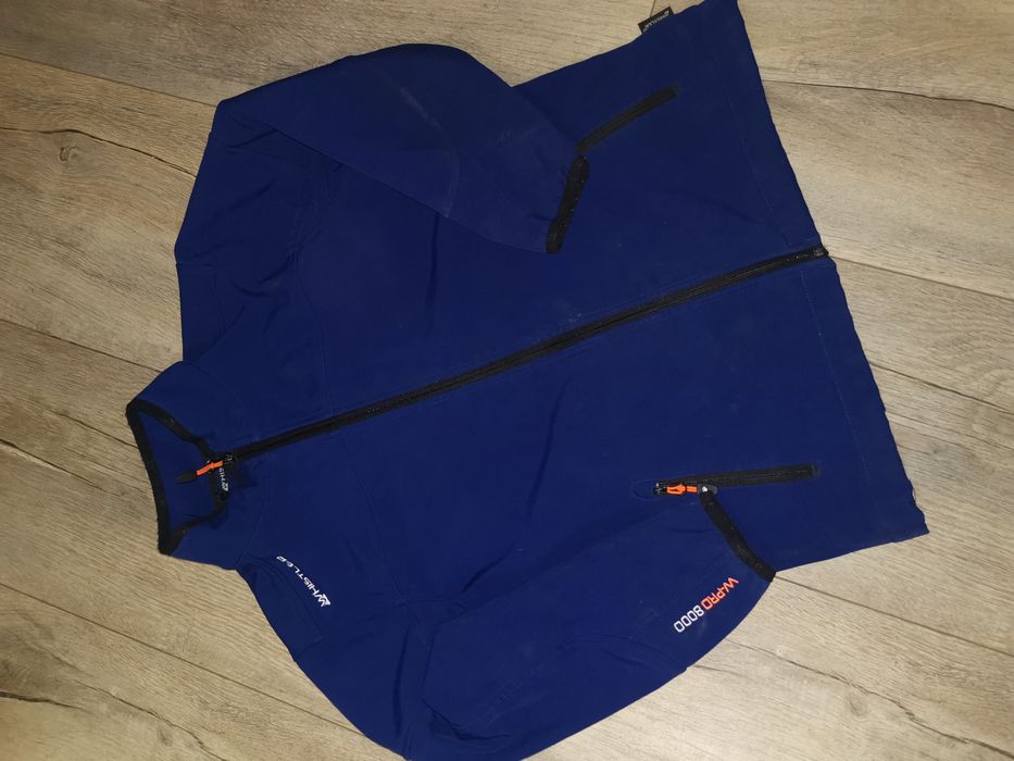 Whistler Softshell membrana 8000 na 8 lat