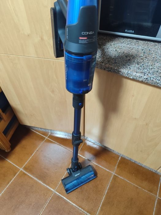 Aspirador vertical