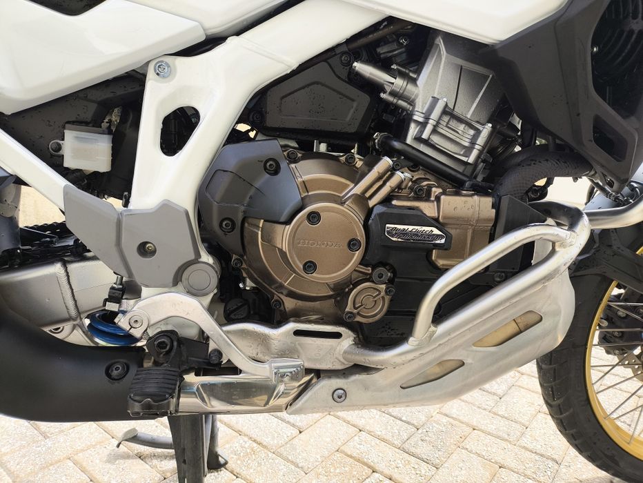 Honda África Twin adv dct
