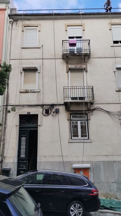 Serviços em altura – pintura, limpeza de vidros e manutenção de fachadas.
