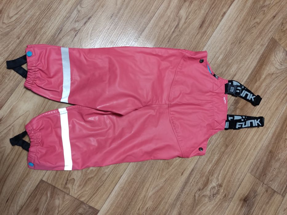 Spodnie nieprzemakalne 86/92 funk