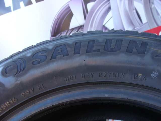 NOWE 225/55 R16 Sailun Ice Blazer Alpine Evo 2