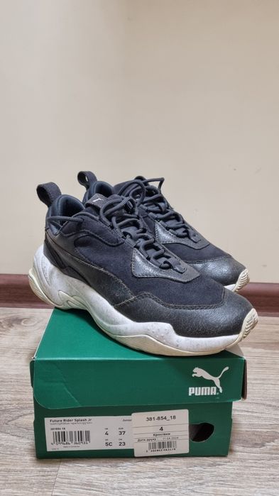 кросівки Puma 37р.