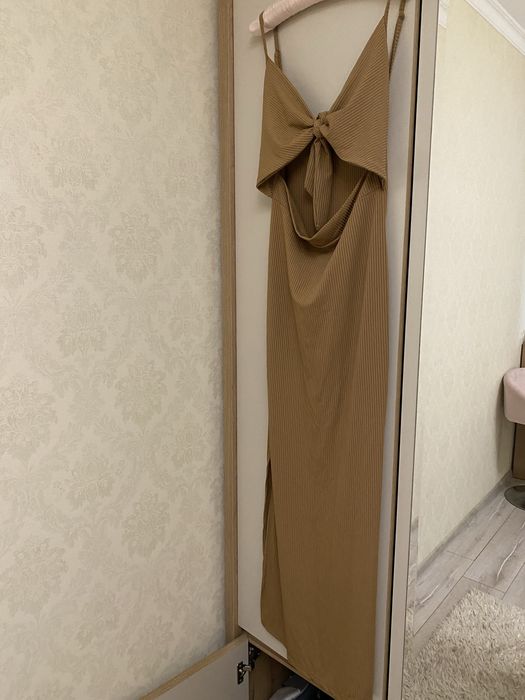 Пляжна сукня літня